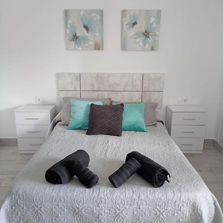 Precioso Apartamento Residencial Piscina Jardines Appartement Benalmádena Buitenkant foto