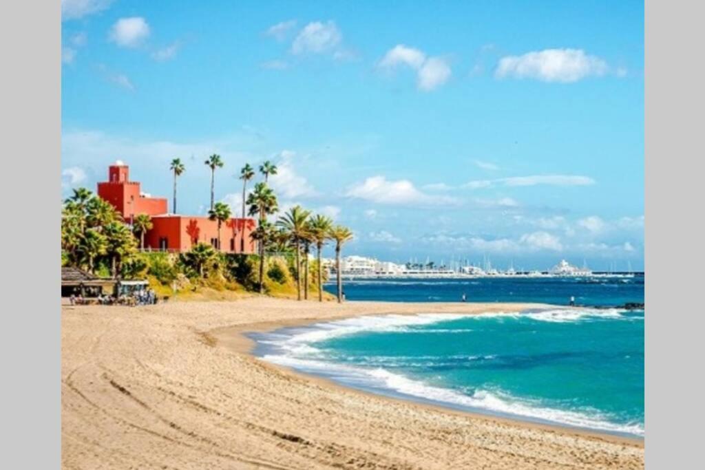 Precioso Apartamento Residencial Piscina Jardines Appartement Benalmádena Buitenkant foto