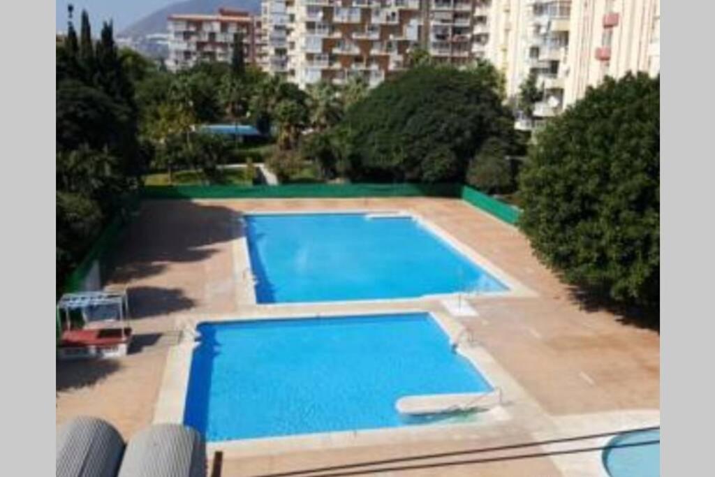 Precioso Apartamento Residencial Piscina Jardines Appartement Benalmádena Buitenkant foto