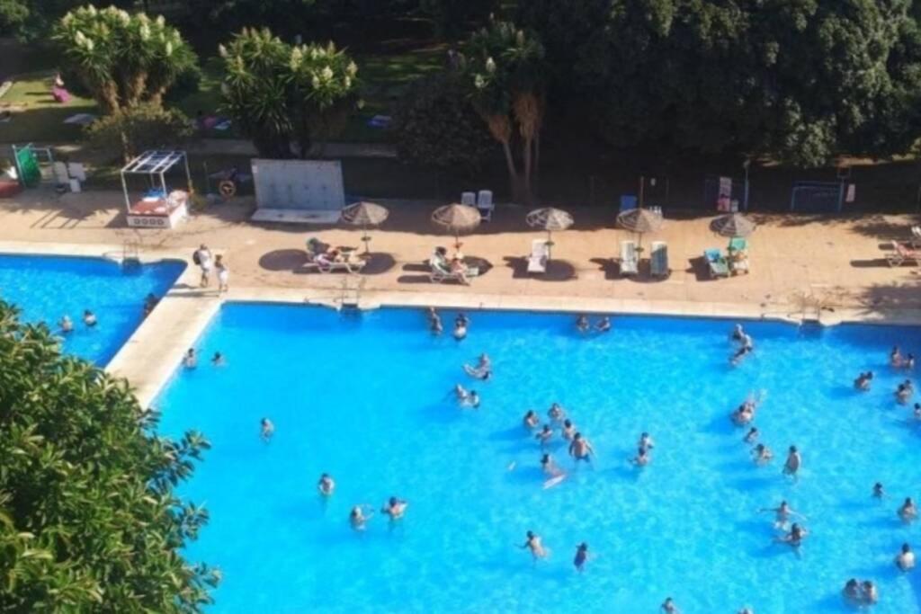Precioso Apartamento Residencial Piscina Jardines Appartement Benalmádena Buitenkant foto