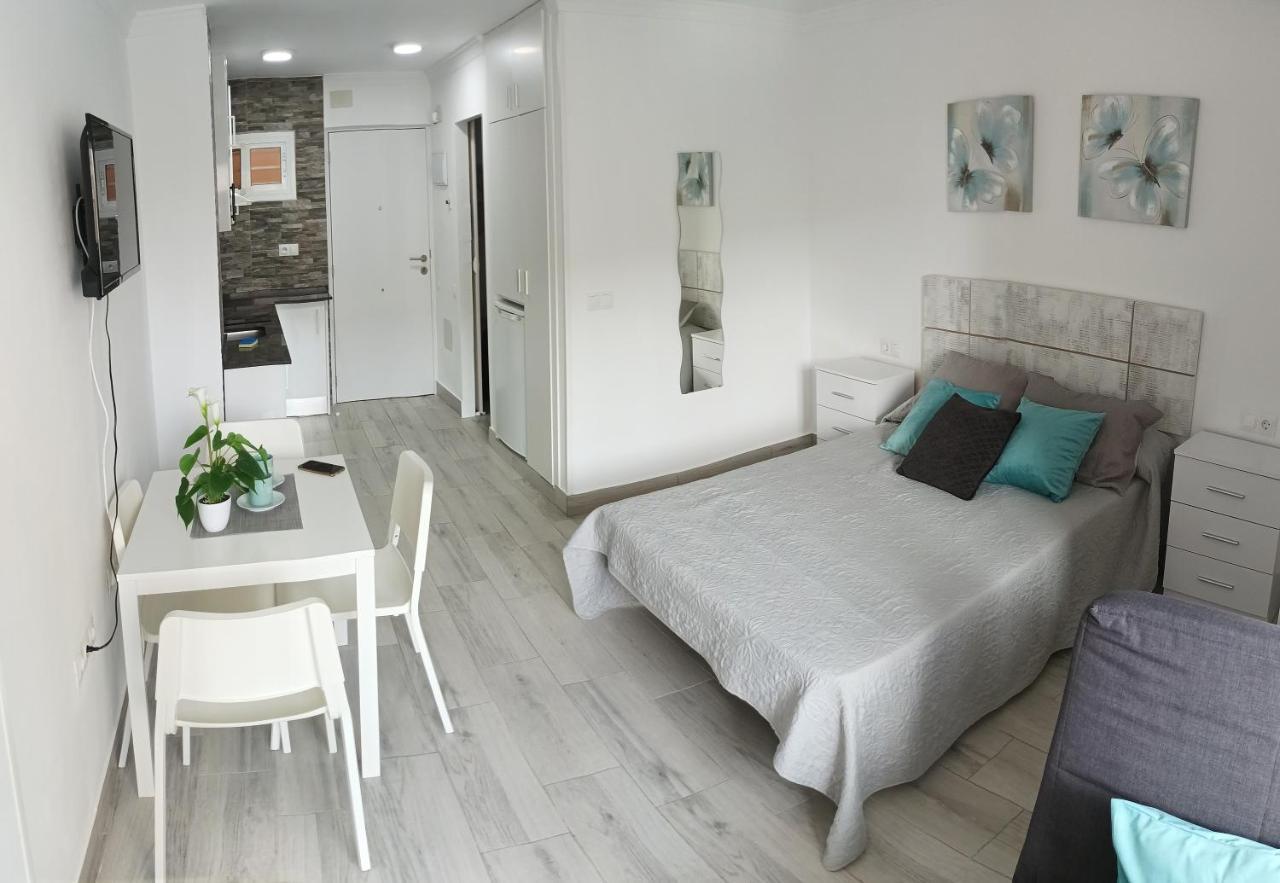 Precioso Apartamento Residencial Piscina Jardines Appartement Benalmádena Buitenkant foto