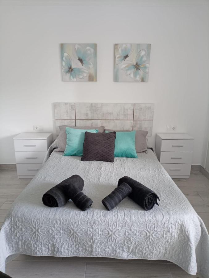 Precioso Apartamento Residencial Piscina Jardines Appartement Benalmádena Buitenkant foto
